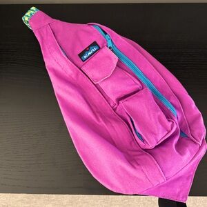 KAVU Original Rope Bag Crossbody Sling